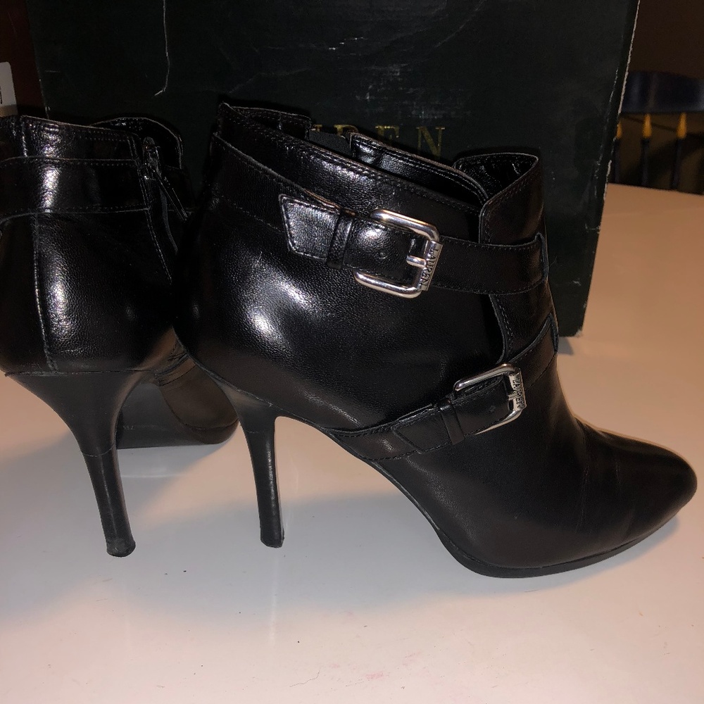 Lauren Ralph Lauren Lorelei boots